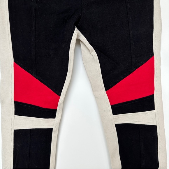 BCBG motorcycle leggings size M - Picture 11 of 16